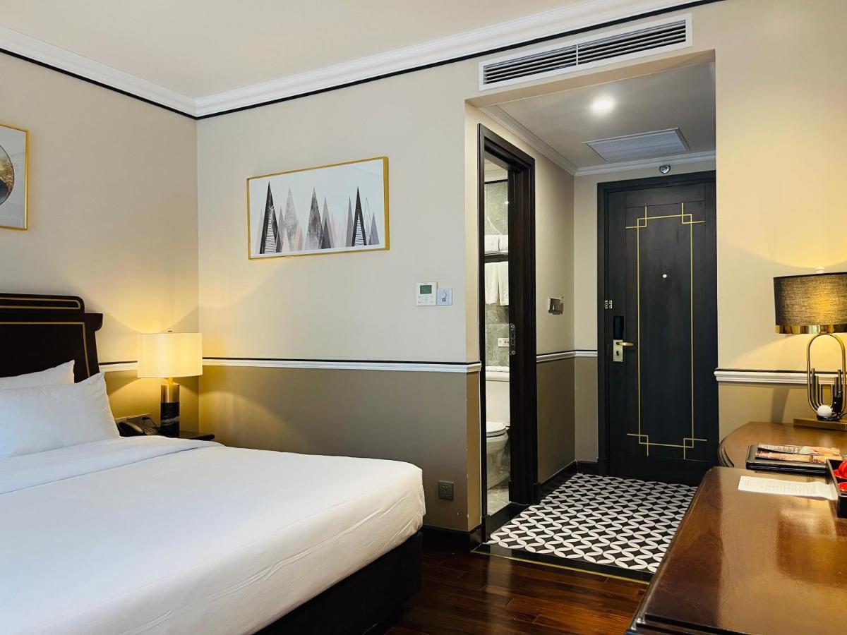 Hotel Du Monde Art Ανόι Εξωτερικό φωτογραφία