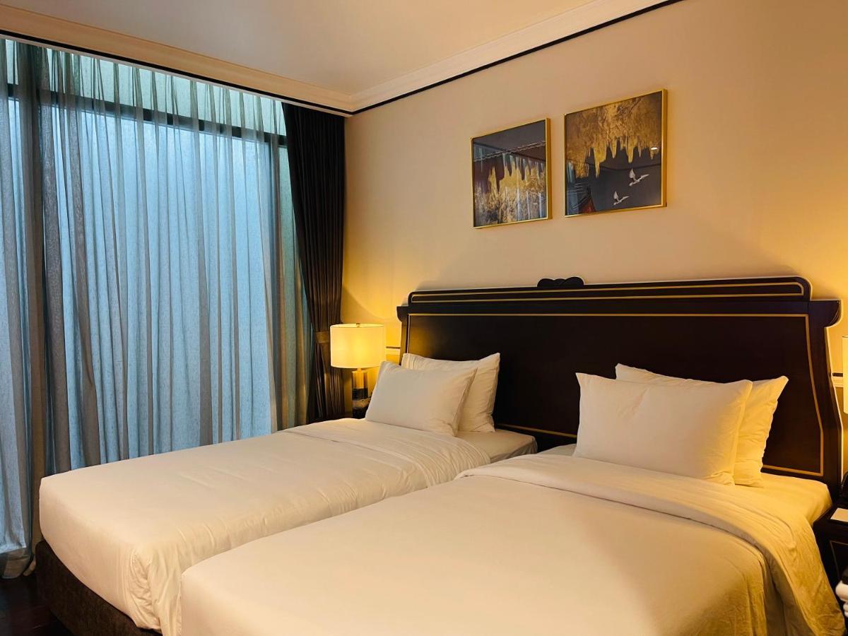 Hotel Du Monde Art Ανόι Εξωτερικό φωτογραφία