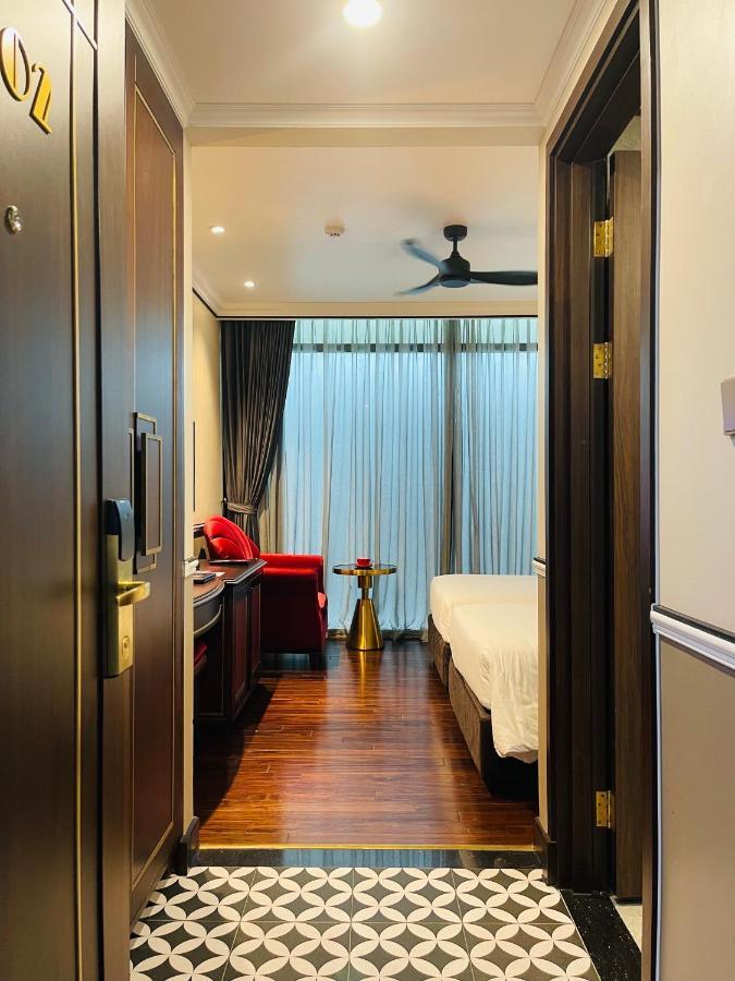 Hotel Du Monde Art Ανόι Εξωτερικό φωτογραφία