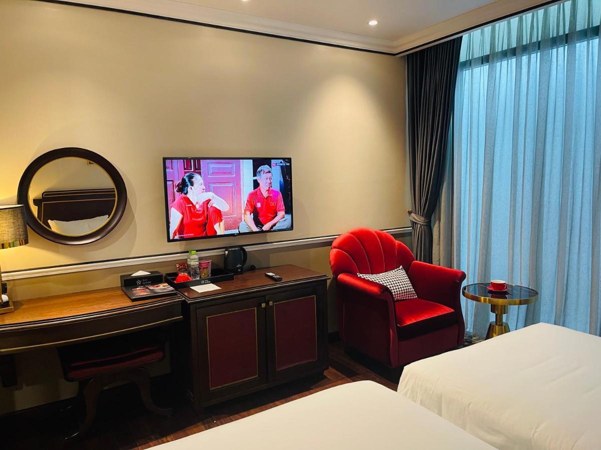 Hotel Du Monde Art Ανόι Εξωτερικό φωτογραφία
