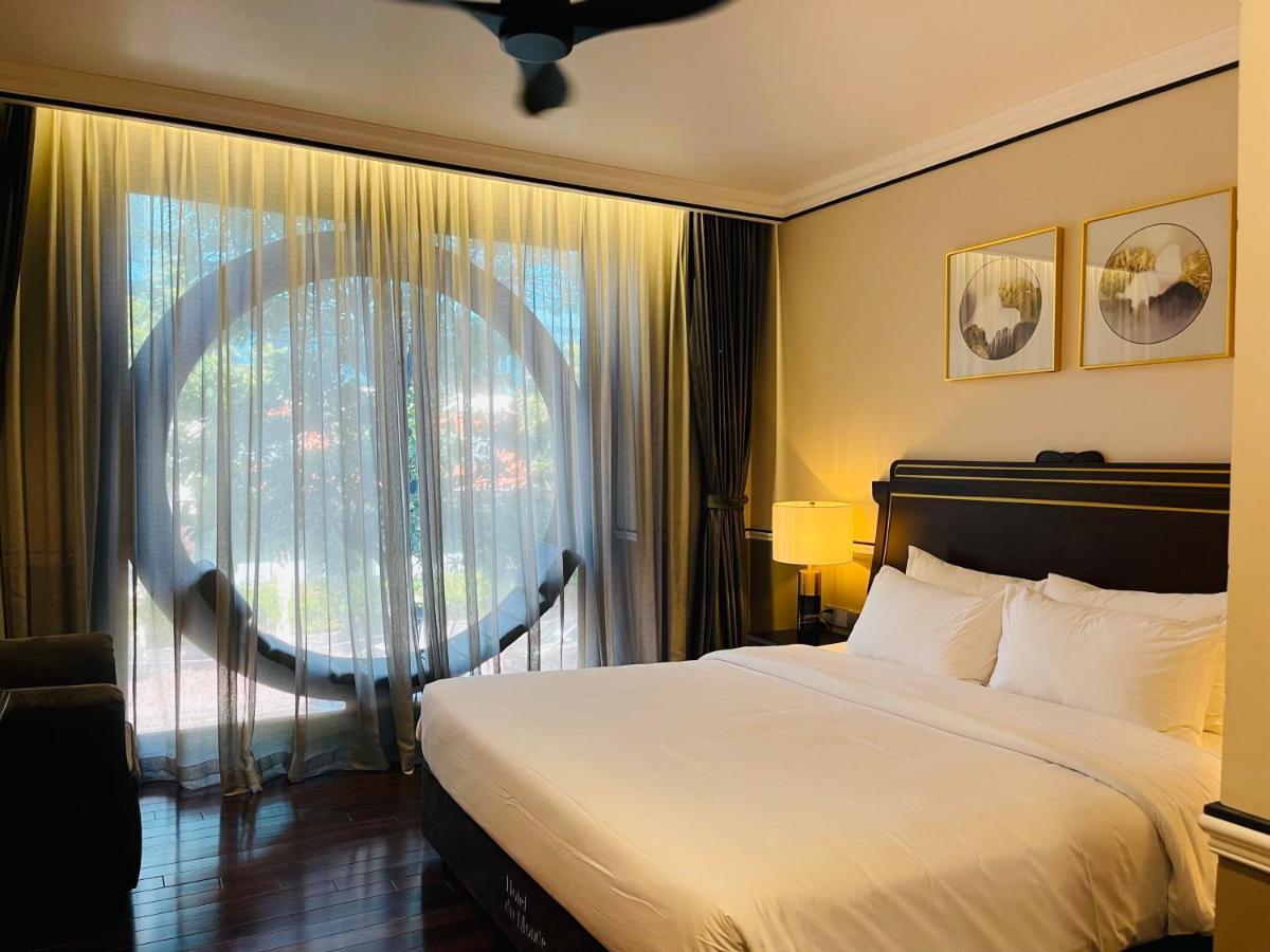Hotel Du Monde Art Ανόι Εξωτερικό φωτογραφία