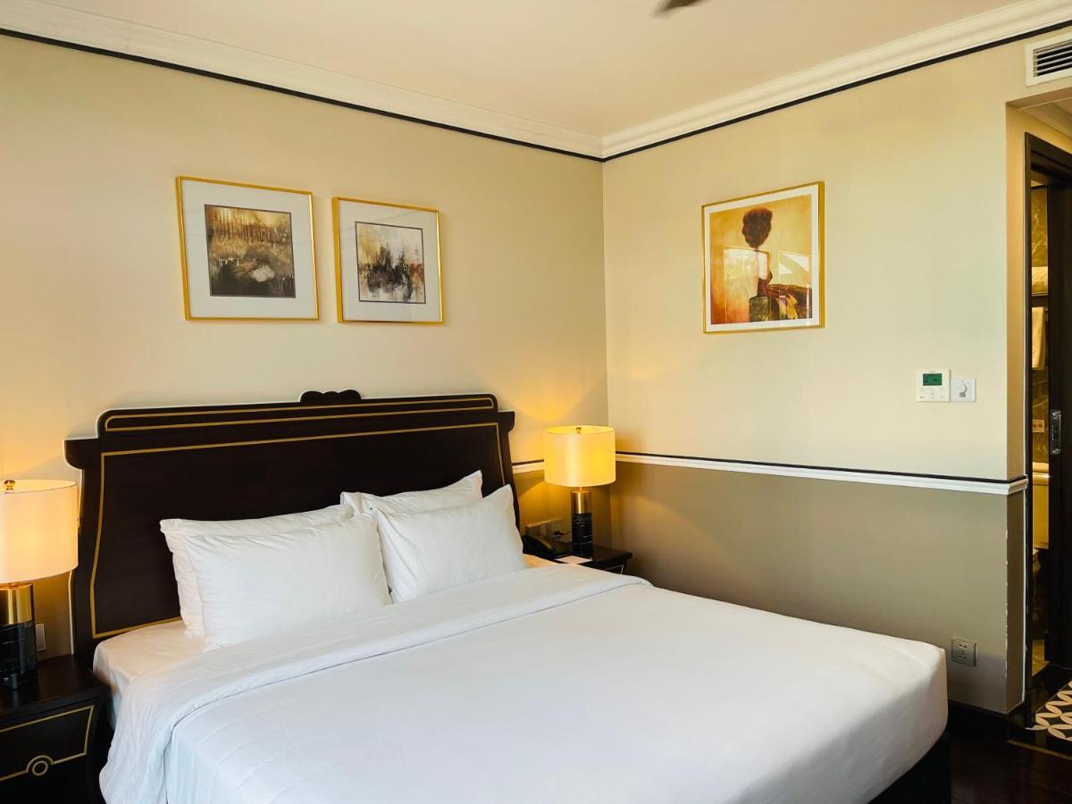 Hotel Du Monde Art Ανόι Εξωτερικό φωτογραφία