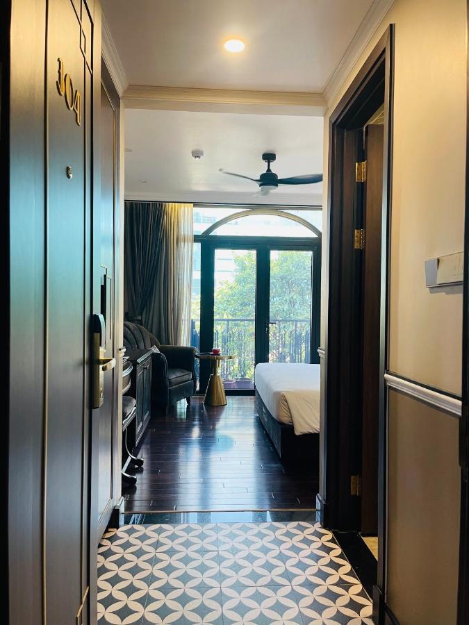 Hotel Du Monde Art Ανόι Εξωτερικό φωτογραφία