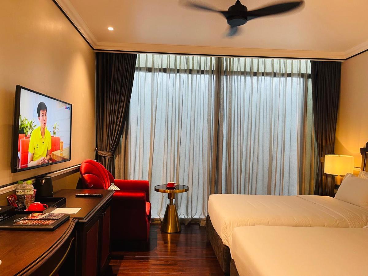 Hotel Du Monde Art Ανόι Εξωτερικό φωτογραφία