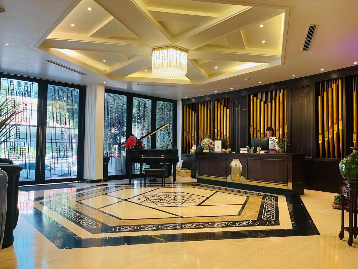 Hotel Du Monde Art Ανόι Εξωτερικό φωτογραφία