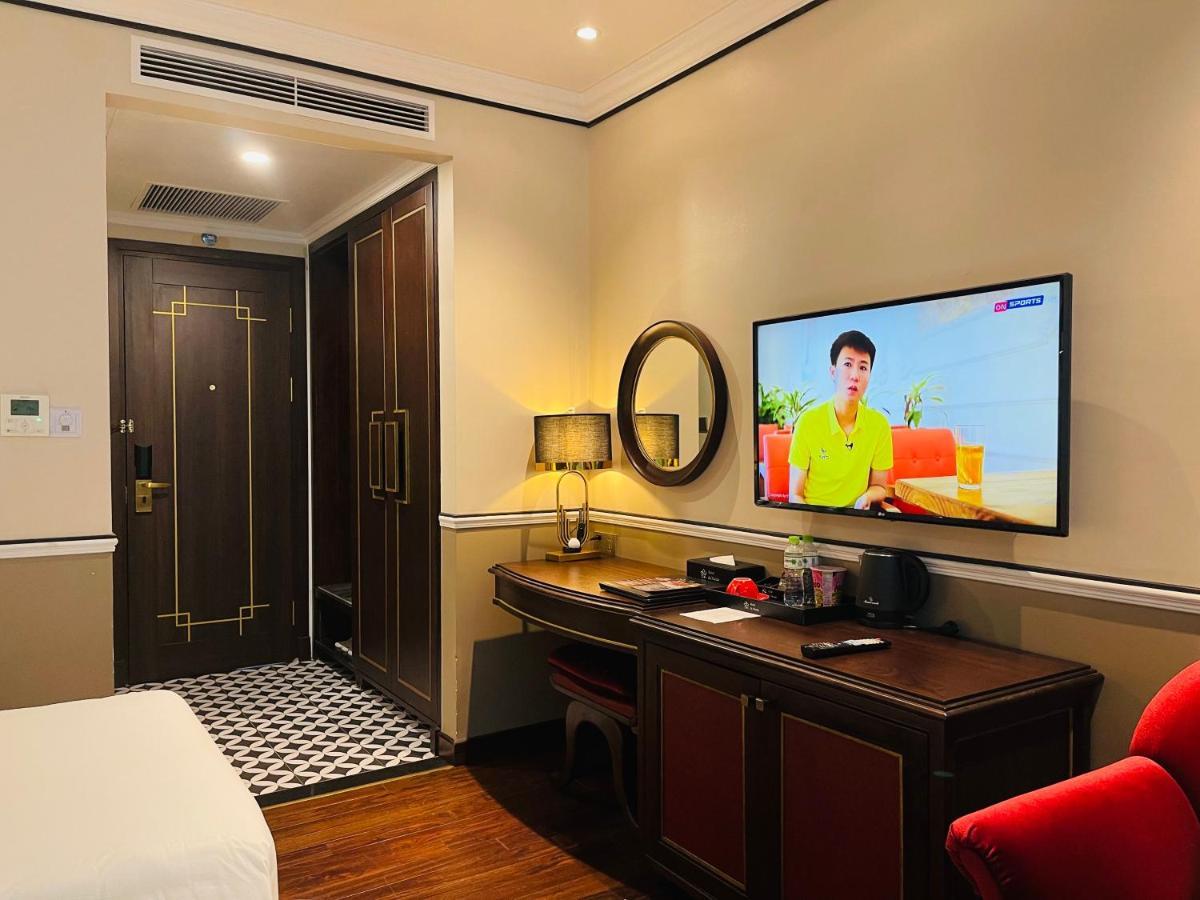 Hotel Du Monde Art Ανόι Εξωτερικό φωτογραφία