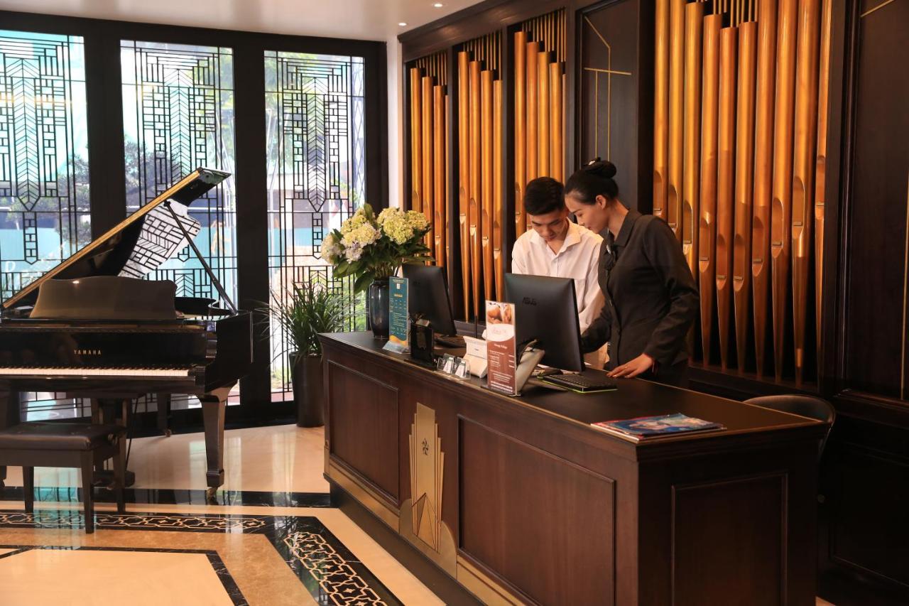 Hotel Du Monde Art Ανόι Εξωτερικό φωτογραφία