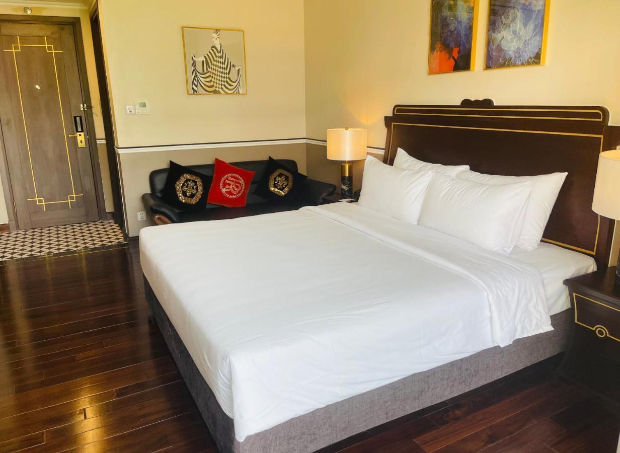 Hotel Du Monde Art Ανόι Εξωτερικό φωτογραφία