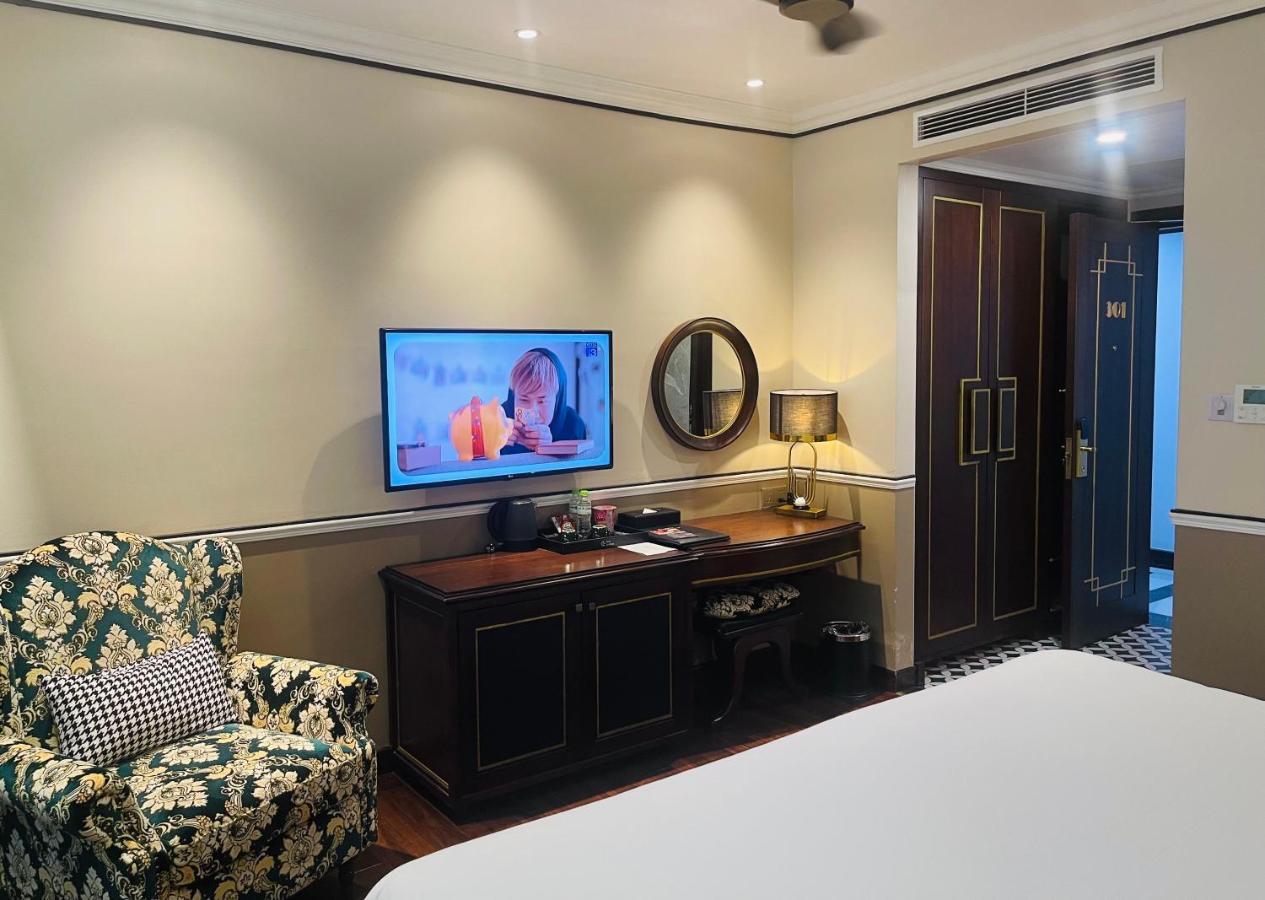 Hotel Du Monde Art Ανόι Εξωτερικό φωτογραφία