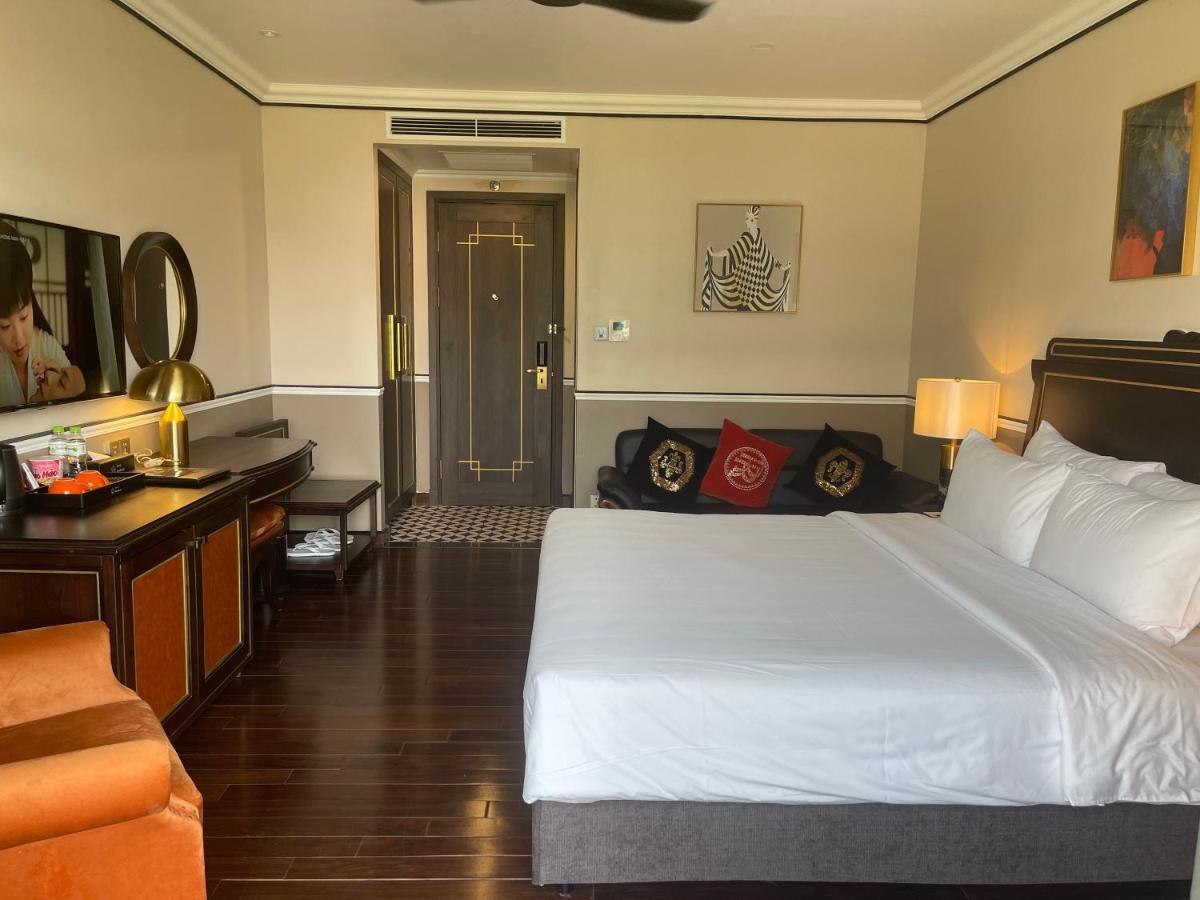 Hotel Du Monde Art Ανόι Εξωτερικό φωτογραφία