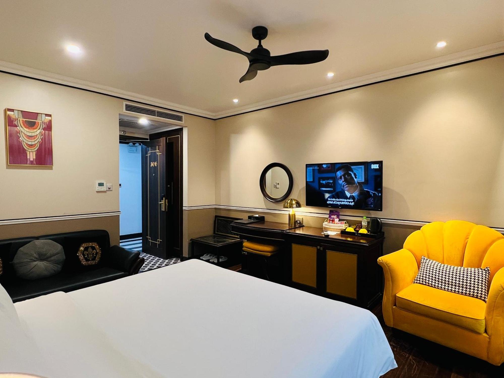 Hotel Du Monde Art Ανόι Εξωτερικό φωτογραφία