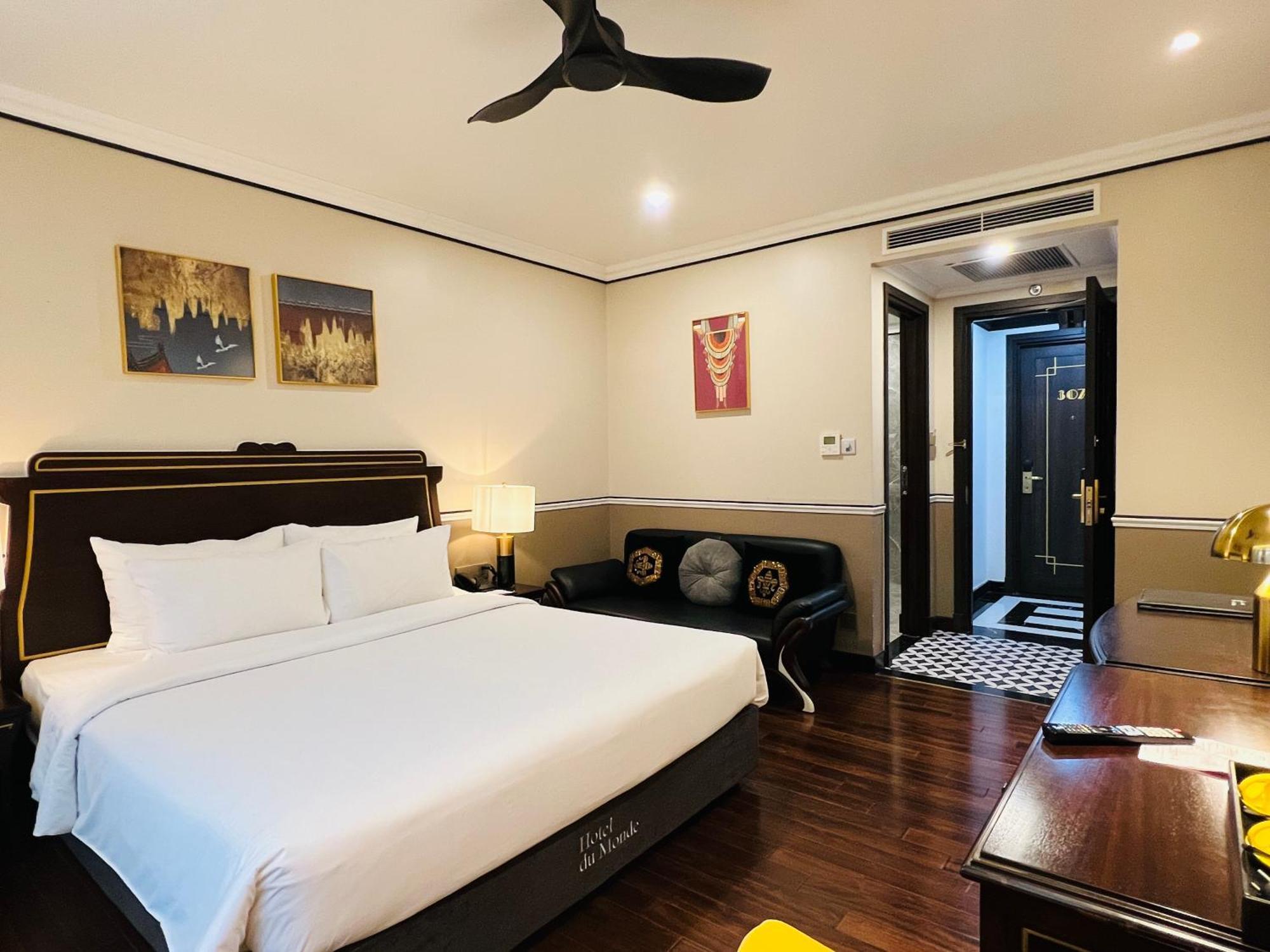 Hotel Du Monde Art Ανόι Εξωτερικό φωτογραφία