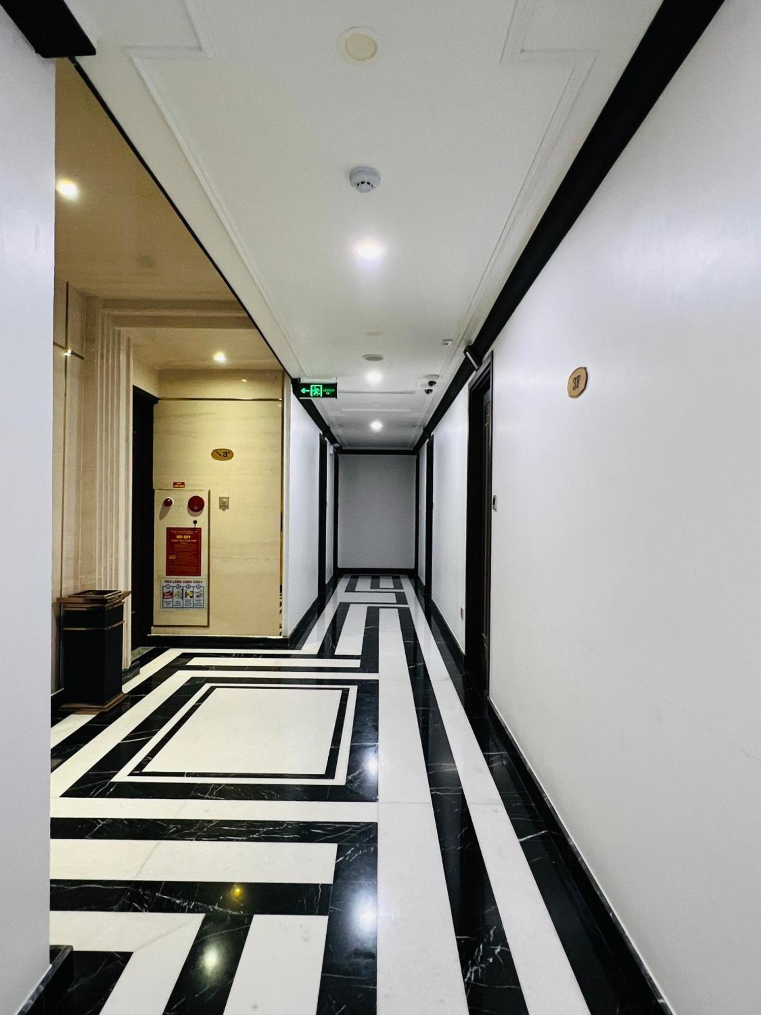 Hotel Du Monde Art Ανόι Εξωτερικό φωτογραφία