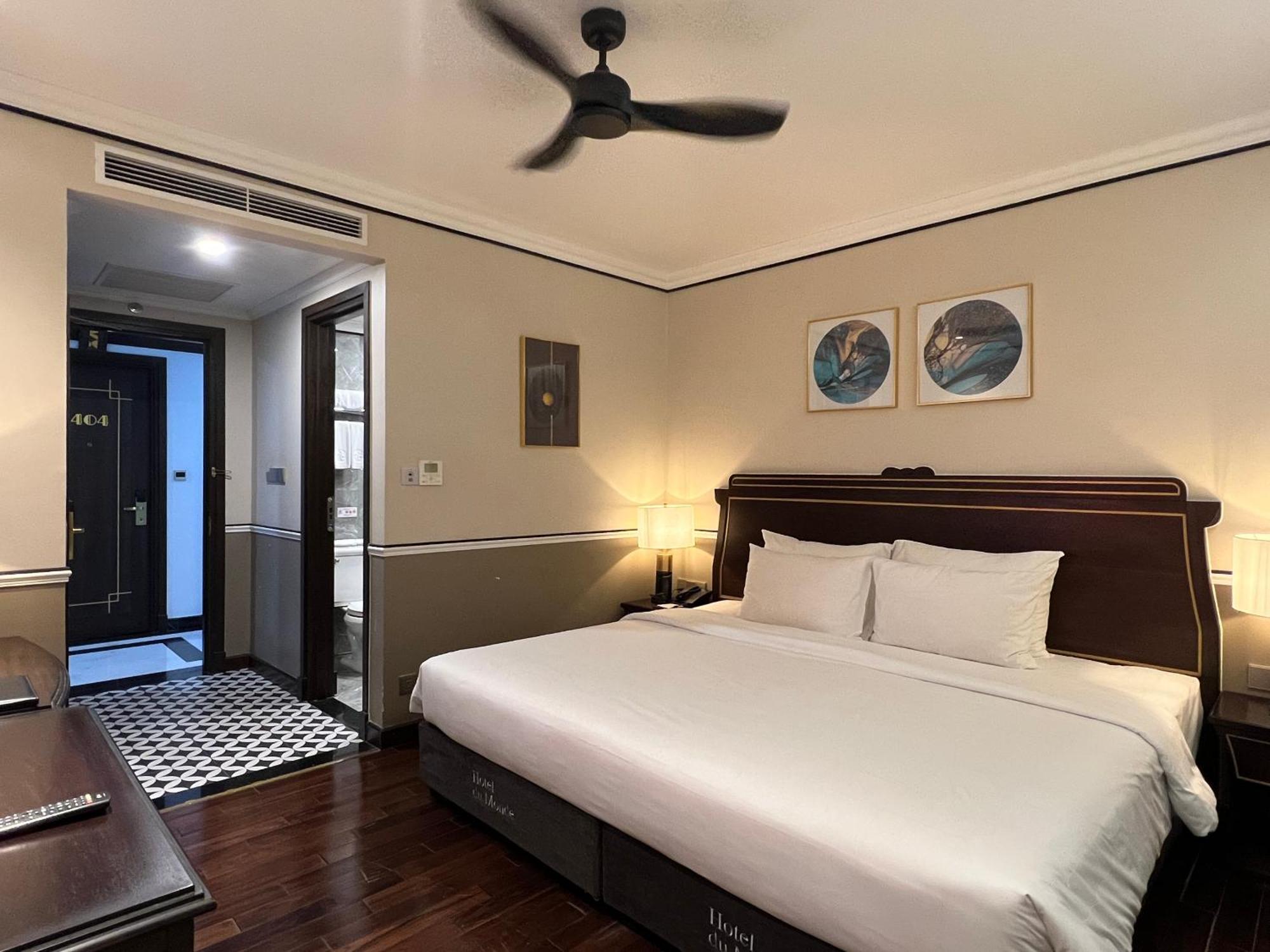 Hotel Du Monde Art Ανόι Εξωτερικό φωτογραφία