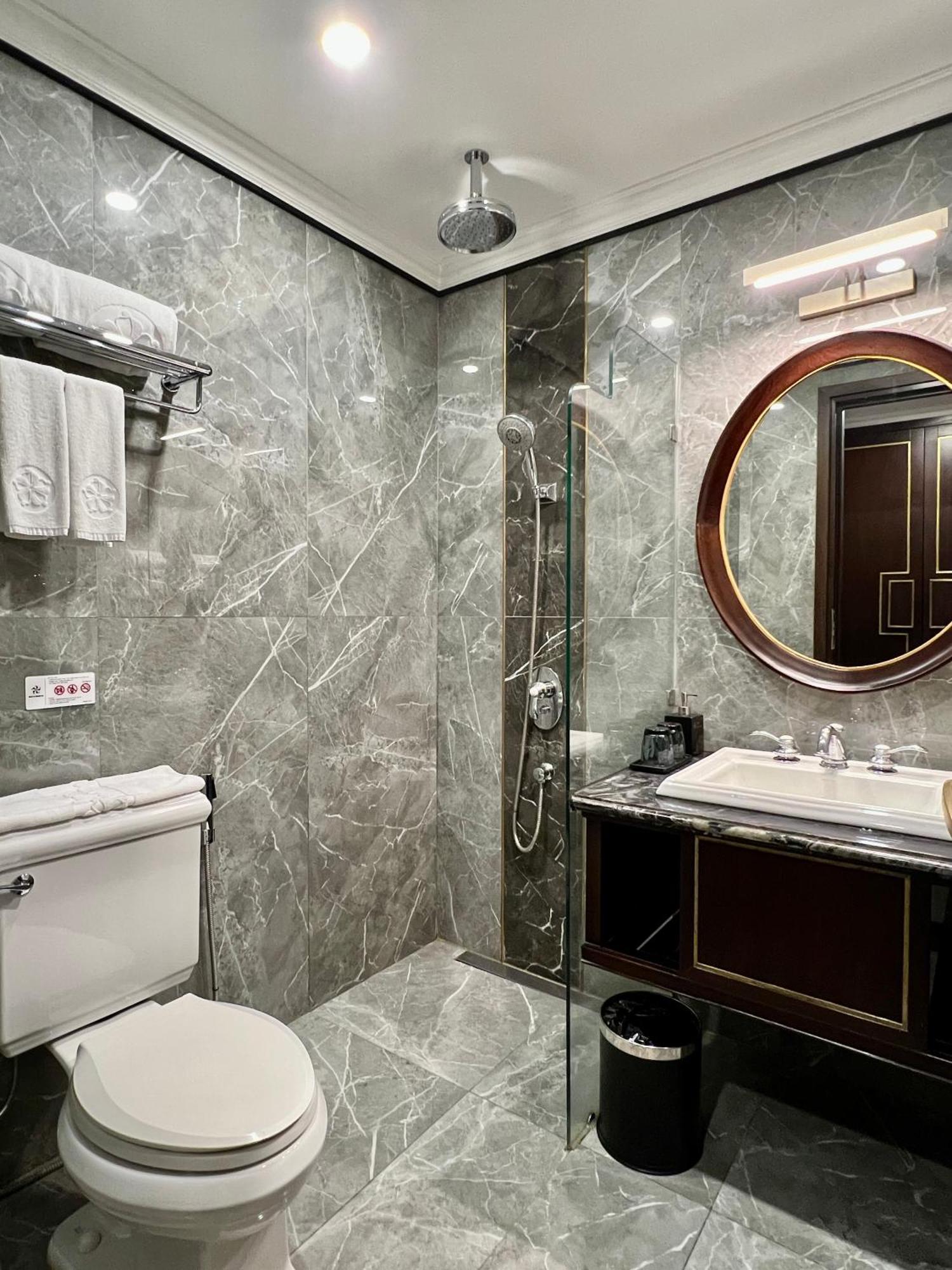 Hotel Du Monde Art Ανόι Εξωτερικό φωτογραφία