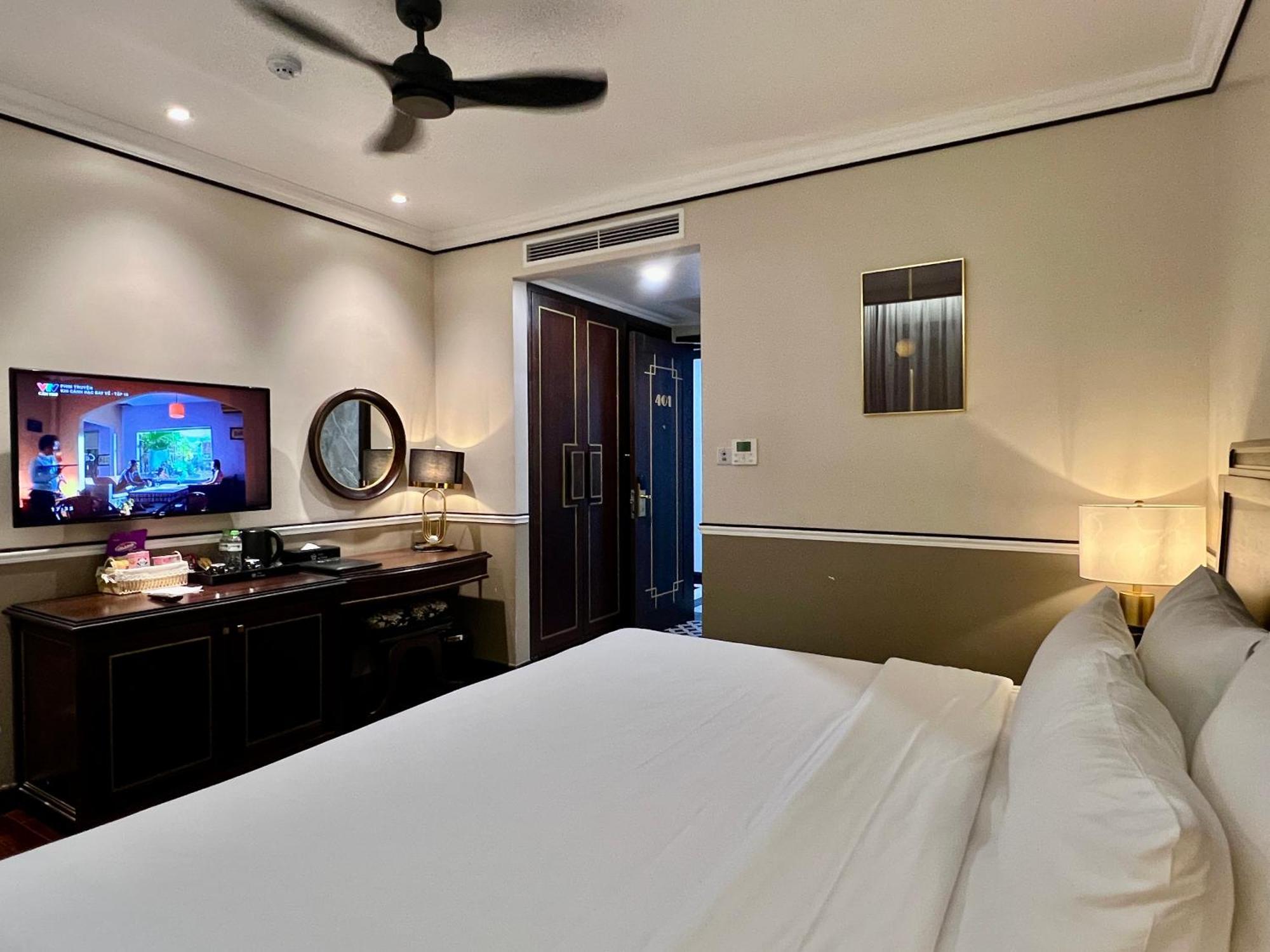 Hotel Du Monde Art Ανόι Εξωτερικό φωτογραφία
