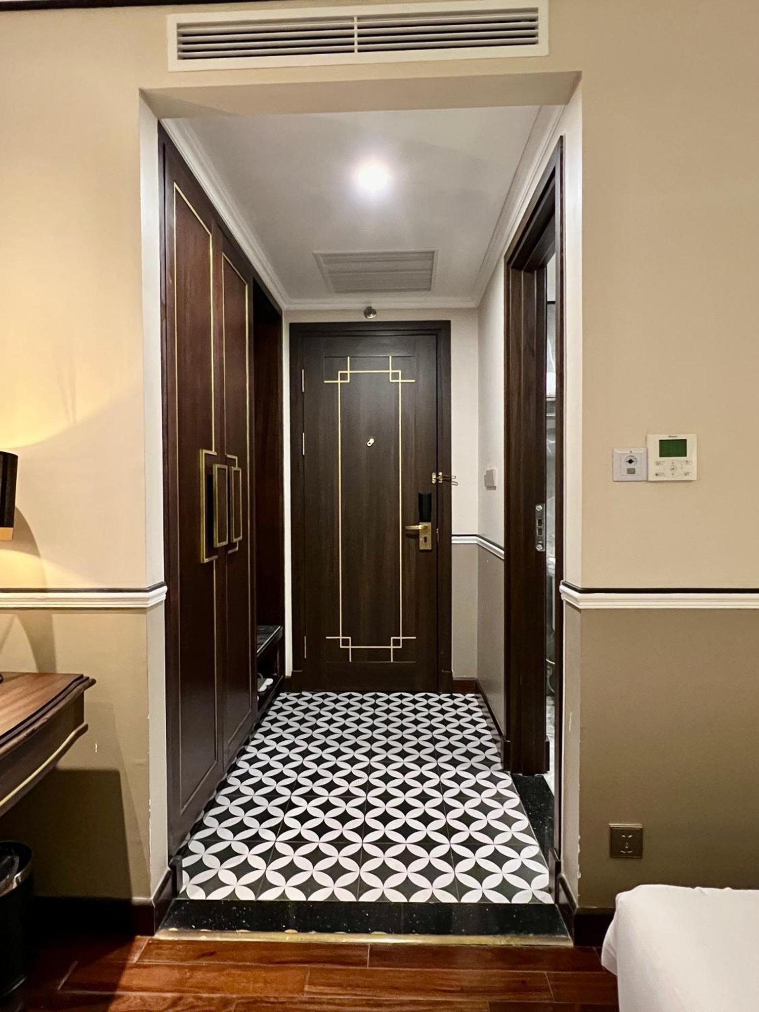 Hotel Du Monde Art Ανόι Εξωτερικό φωτογραφία