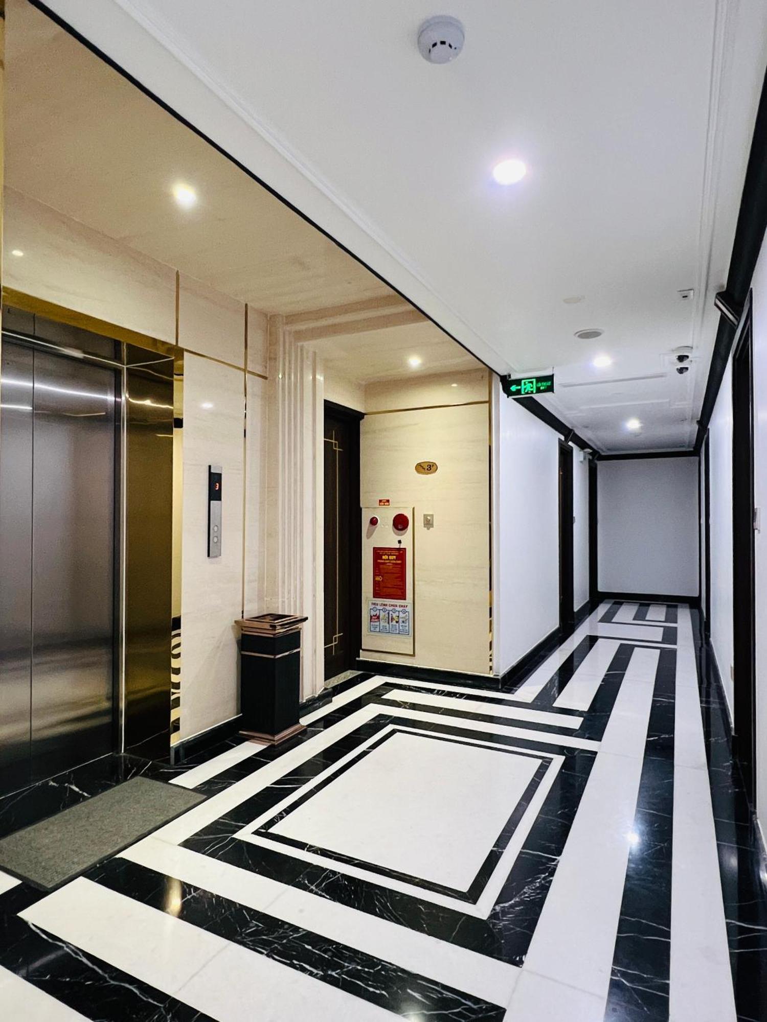 Hotel Du Monde Art Ανόι Εξωτερικό φωτογραφία