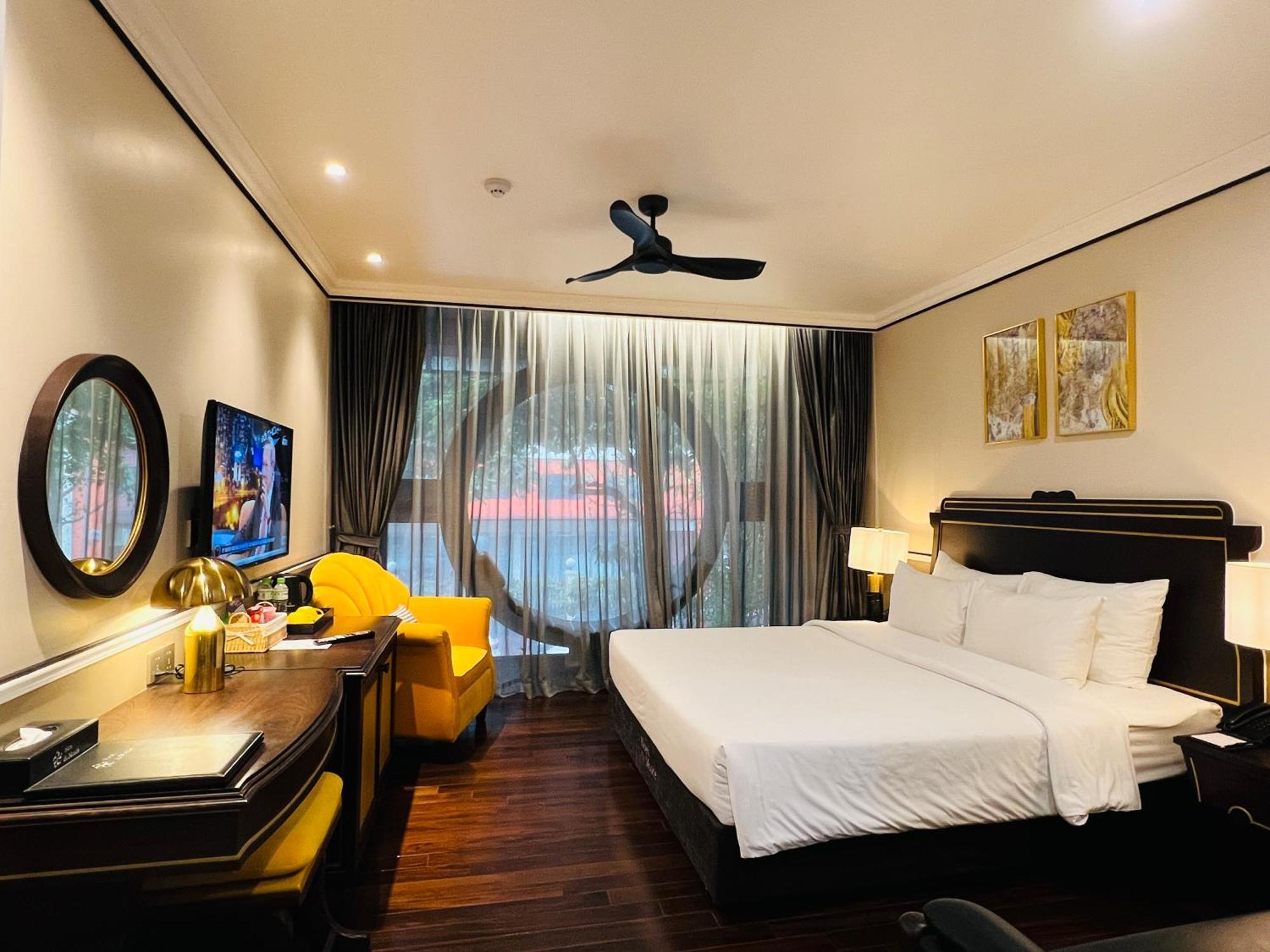 Hotel Du Monde Art Ανόι Εξωτερικό φωτογραφία