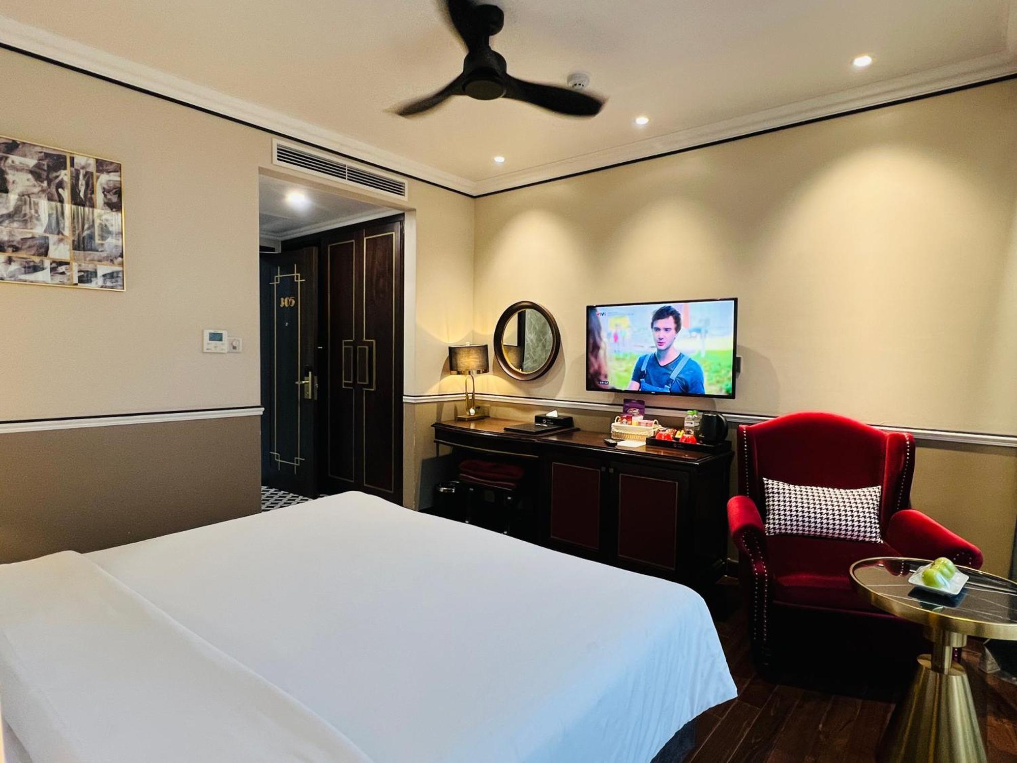 Hotel Du Monde Art Ανόι Εξωτερικό φωτογραφία