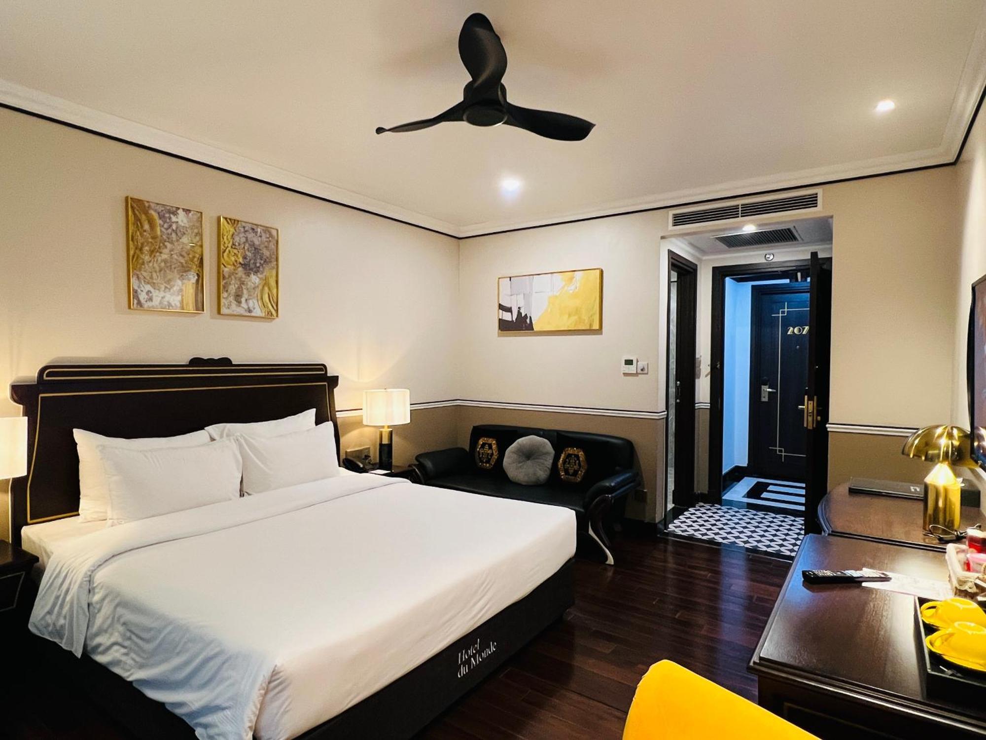 Hotel Du Monde Art Ανόι Εξωτερικό φωτογραφία