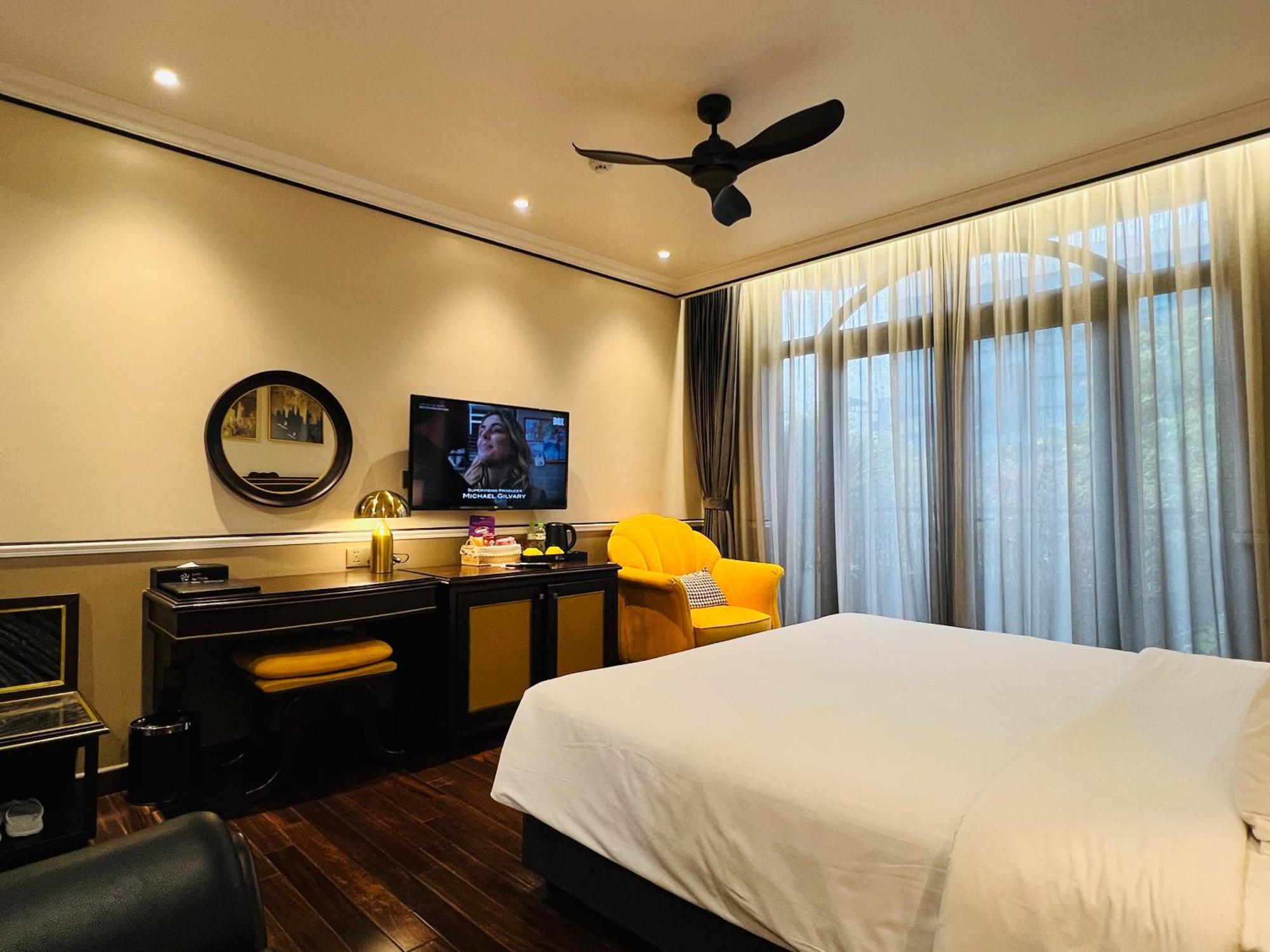 Hotel Du Monde Art Ανόι Εξωτερικό φωτογραφία