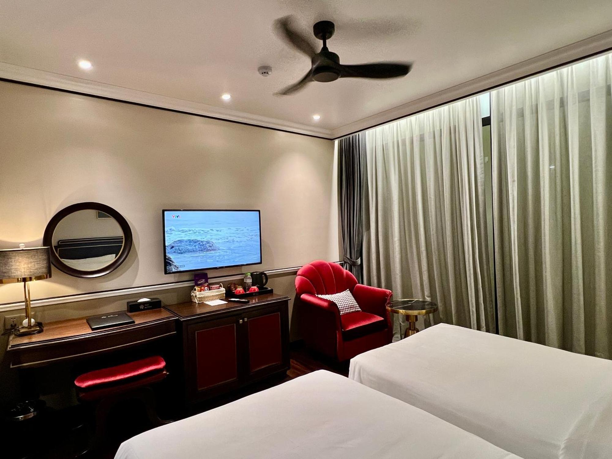 Hotel Du Monde Art Ανόι Εξωτερικό φωτογραφία