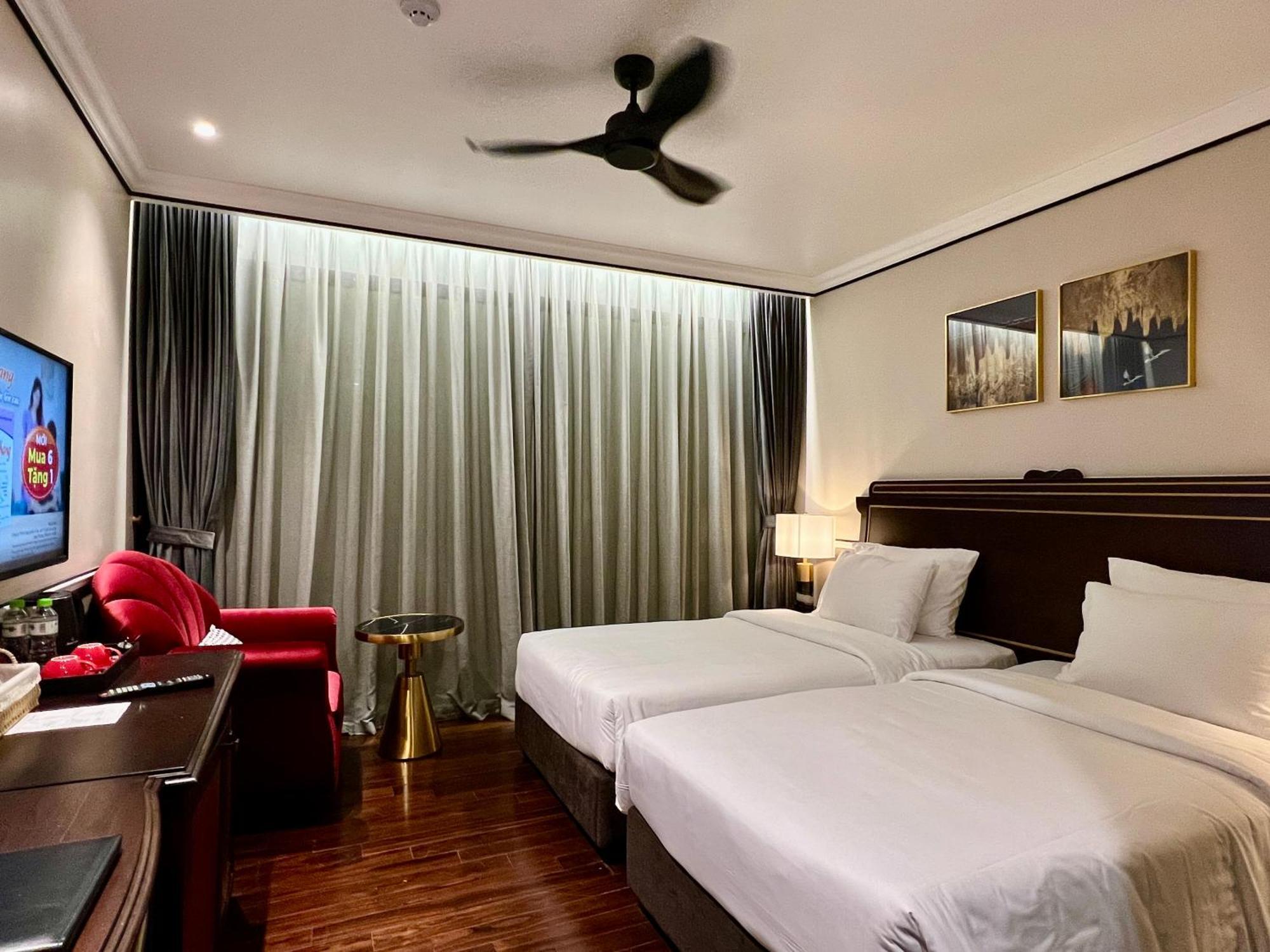 Hotel Du Monde Art Ανόι Εξωτερικό φωτογραφία