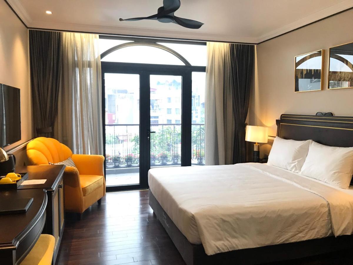 Hotel Du Monde Art Ανόι Εξωτερικό φωτογραφία
