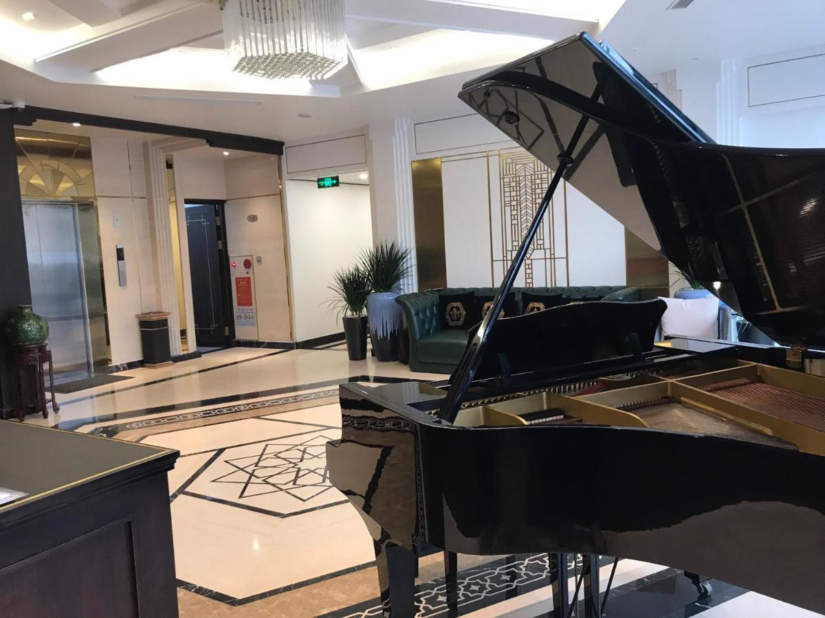 Hotel Du Monde Art Ανόι Εξωτερικό φωτογραφία