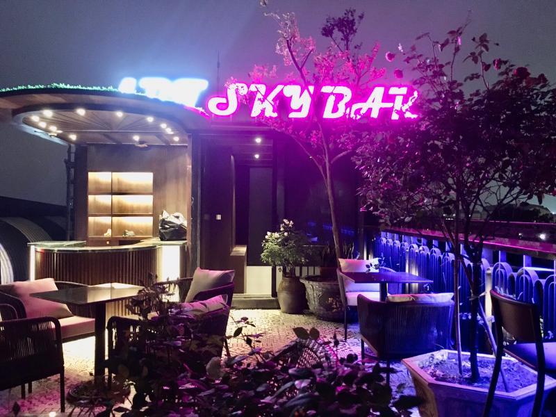 Hotel Du Monde Art Ανόι Εξωτερικό φωτογραφία