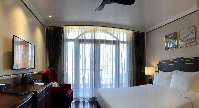 Hotel Du Monde Art Ανόι Εξωτερικό φωτογραφία